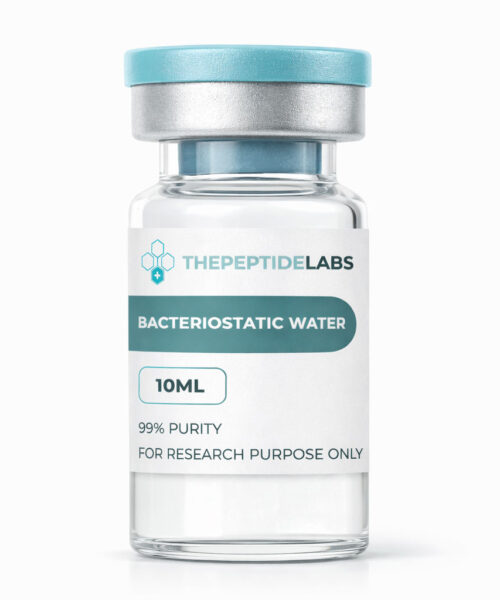 BACTERIOSTATIC WATER 10ML