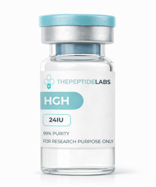 SOMATROPIN HGH 24IU