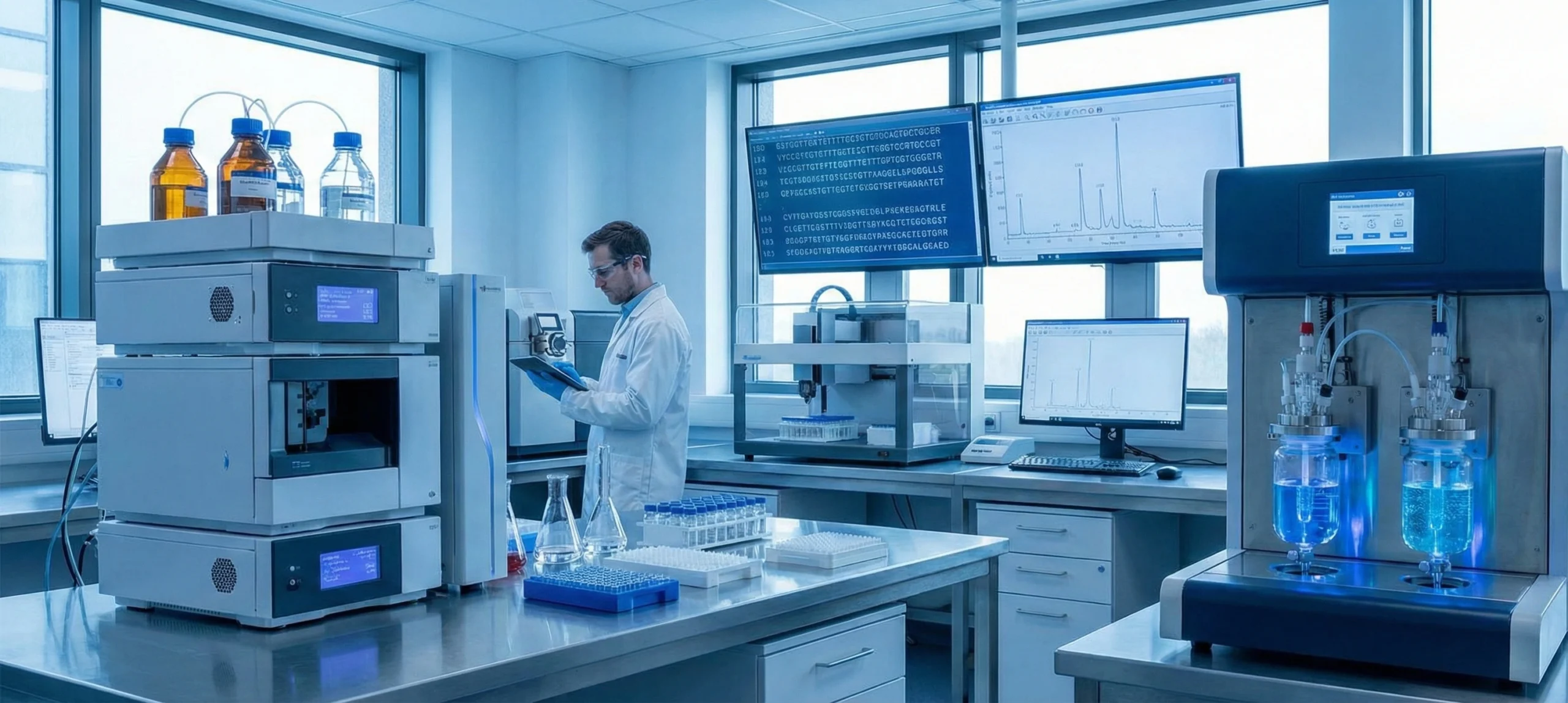 The CJC-1295 and Ipamorelin Stack: Advanced Research for Optimizing Recovery
