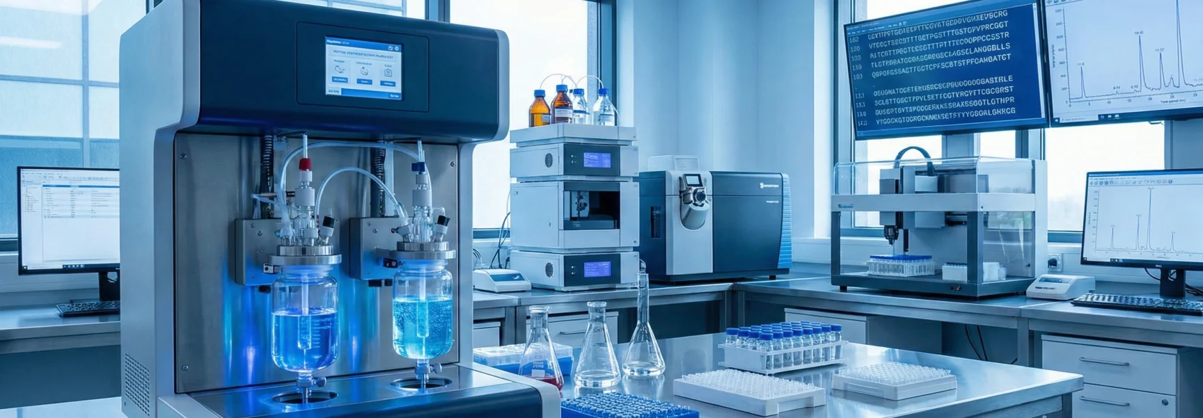 The Science of Healing: A Complete Guide to BPC-157 Peptide Therapy