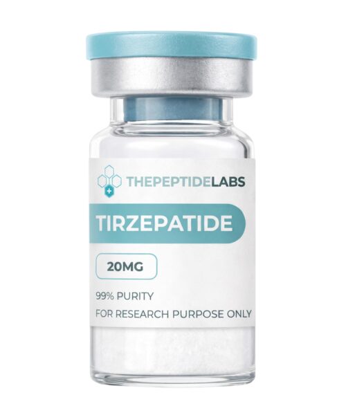 TIRZEPATIDE 20MG